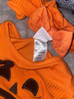 halloween pumpkin costume
