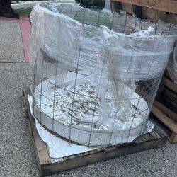 Large Wire Mesh Cage