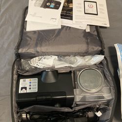 RestMed C-Pap Machine New Everything Included 