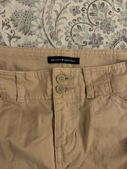 Brandy Melville Khaki Pants