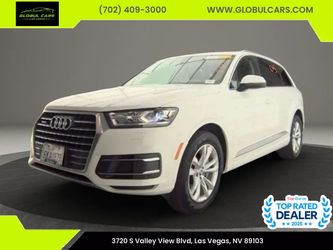 2019 Audi Q7