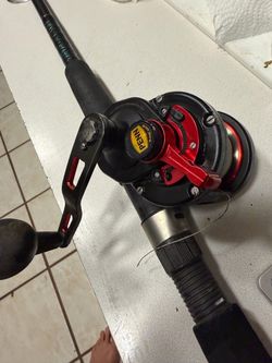 PENN Fathom Lever Drag reel
