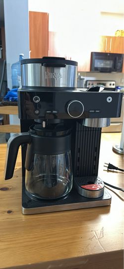 Ninja Dual Brew Coffee Maker