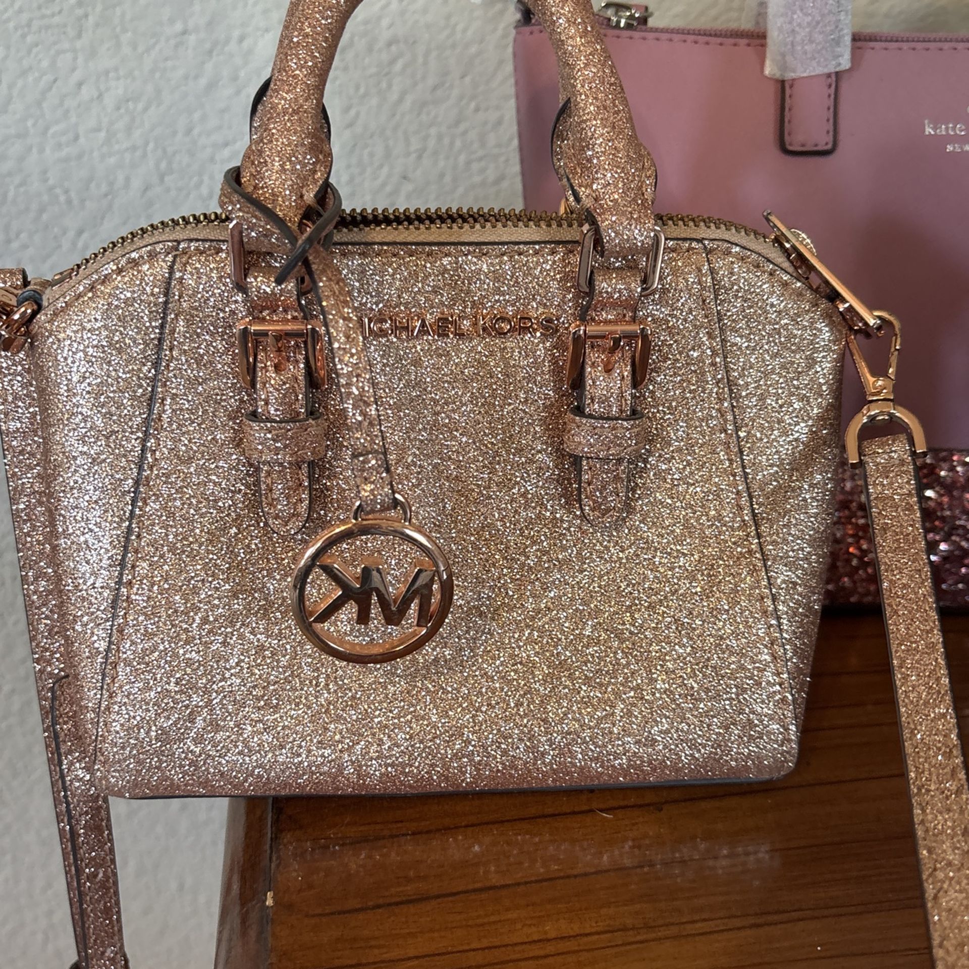 Ladies Glitter, Kate Spade Bags