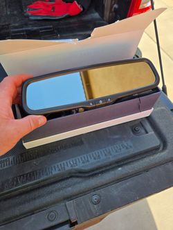 Backup Camera Mirror