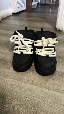 Zara Rope Skate shoes