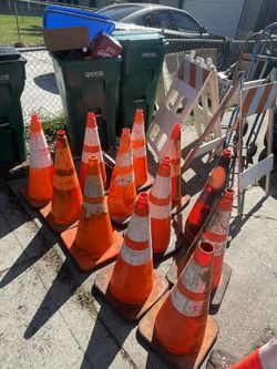 Traffic Cones