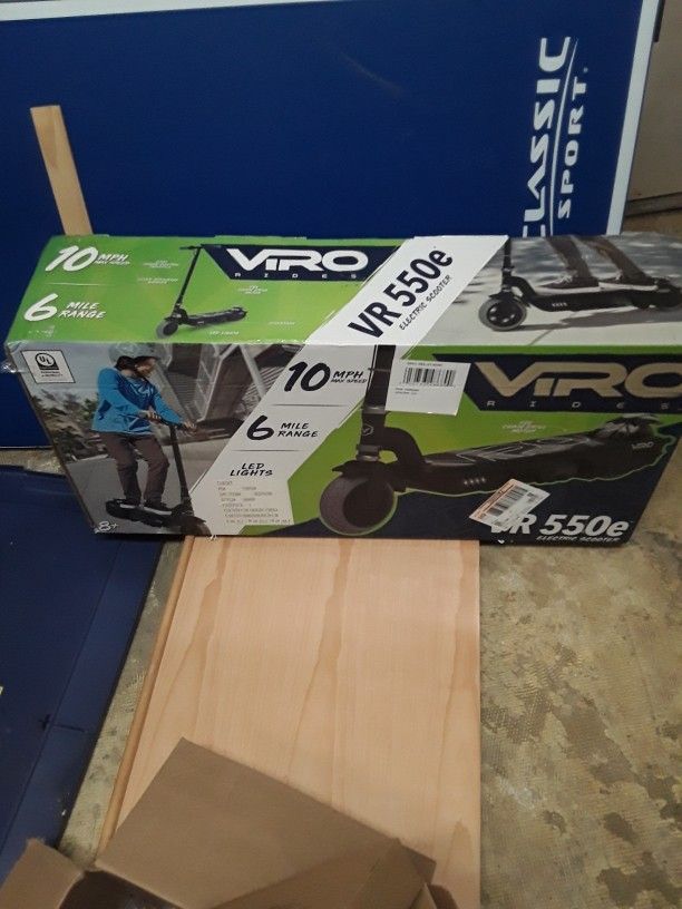 Electric Scooter
