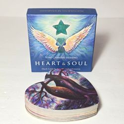 Heart and Soul Oracle Cards Deck