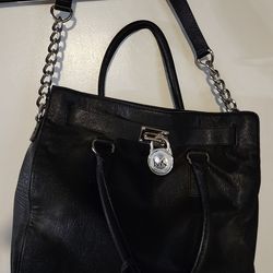 Michael Kors Black Purse