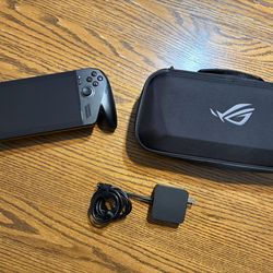 ASUS ROG Xbox Ally X
