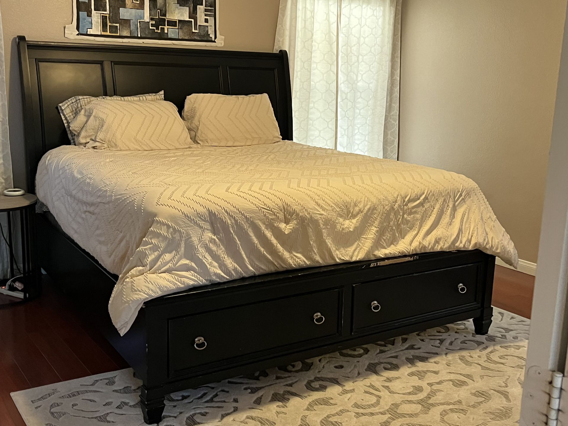 King Sized Bed Frame