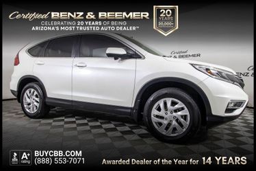 2015 Honda CR-V