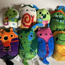 Cats Vs Pickles Bundle Of 8 