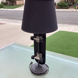 Cool  Hard To Find Skateboard Desk Lamp (VALENCIA) $60