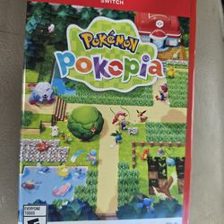 Pokopia New sealed
