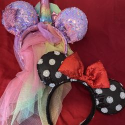 Micky Mouse Ears