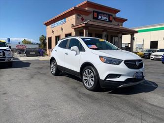 2018 Buick Encore