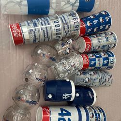 dodgers collectable cups