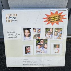 Glass Picture Frames