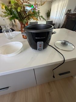 Rice cooker