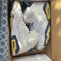 Nike Air Jordan 6 Retro
