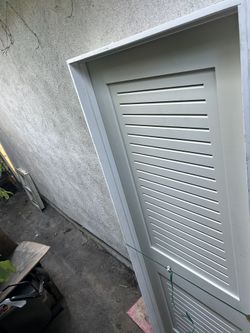 Vented Door