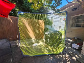 Practice Net PRIMED portable Square
