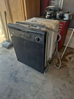 Free Frigidaire Dish Washer