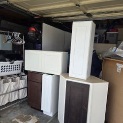 Kitchen Cabinets $50 Each
