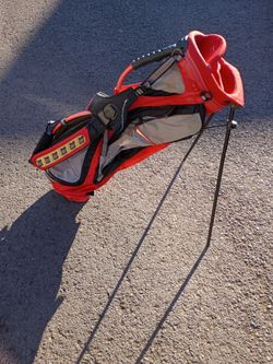 Nike Xtreme Sport Golf Stand Bag