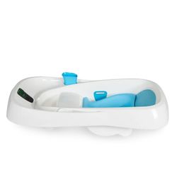 4moms clean water infant bath tub