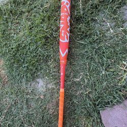 EASTON SNAP FIRE FLEX 12.5" BARREL 2PC LOADED USSSA SLOWPITCH SOFTBALL BAT