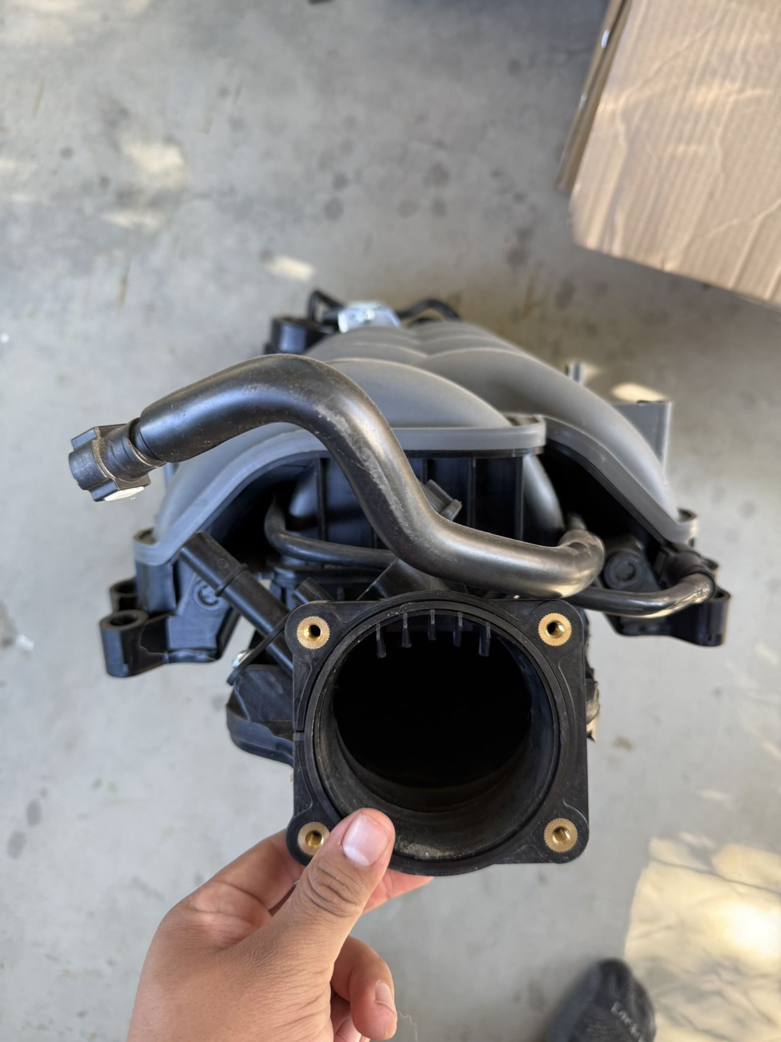 2015-2017 Gen 2 Mustang GT Manifold