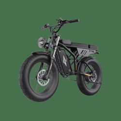 Freego Shotgun Prime F2 Pro ebike Cargo Bike