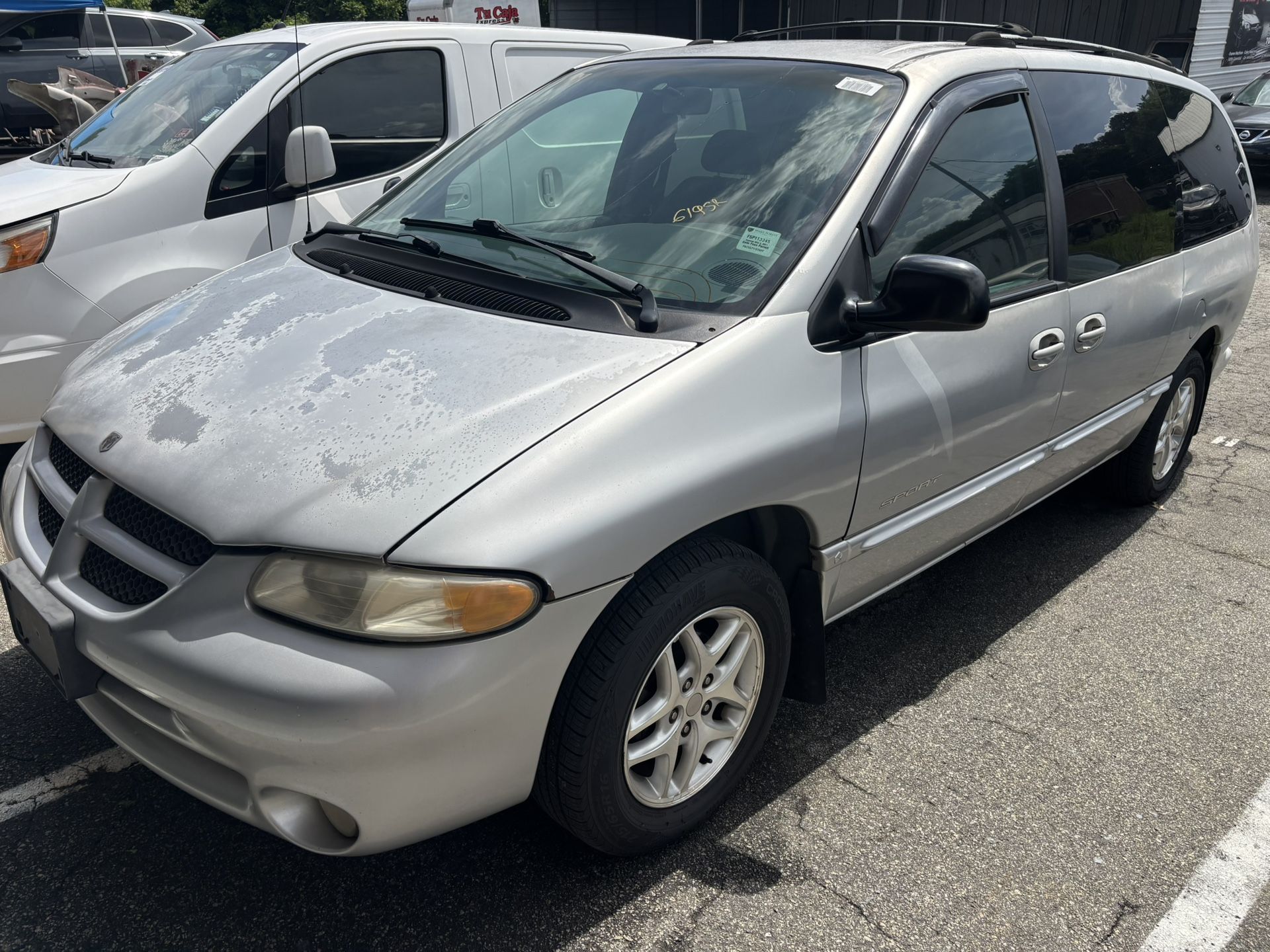 2000 Dodge Grand Caravan