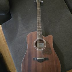 Ibanez AW54CE Acoustic Electric 