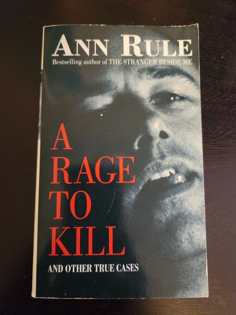 A Rage To Kill
