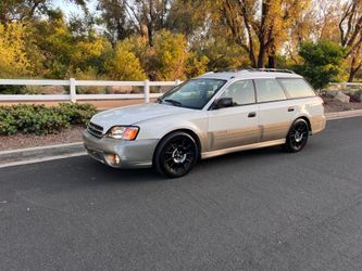 2000 Subaru Outback