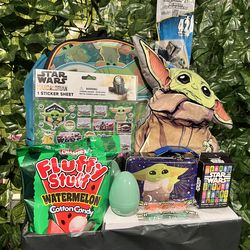 Star Wars Easter Basket