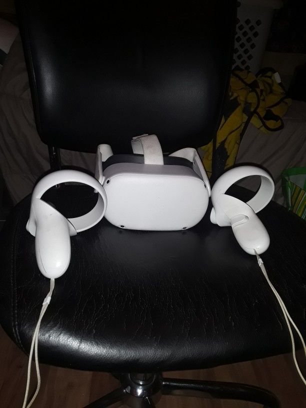 Oculus quest 2 Advanced