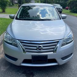 2015 Nissan Sentra