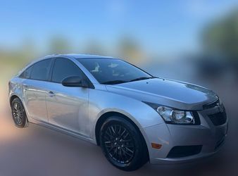 2014 Chevrolet Cruze