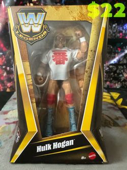 WWE Elite Hulk Hogan