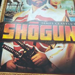 Shogun [5 Disc Box Set] [DVD] by Richard Chamberlain 4.6 4.6 out of 5 stars (97) 50+ bought in past month  Shogun [5 Disc Box Set] [DVD] by