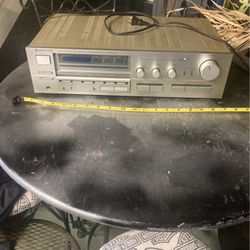  Kenwood receiver everything works $25