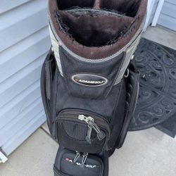 Adams golf bag