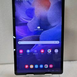 Samsung Galaxy Tablet S7 Fe  12.4" Model SM T-733 Wi-Fi, 64GB