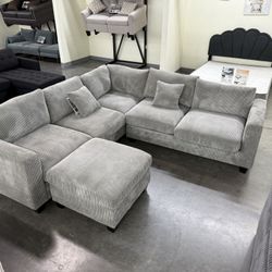 New Sectional 