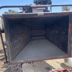 98’ Ford 350 And Chipper